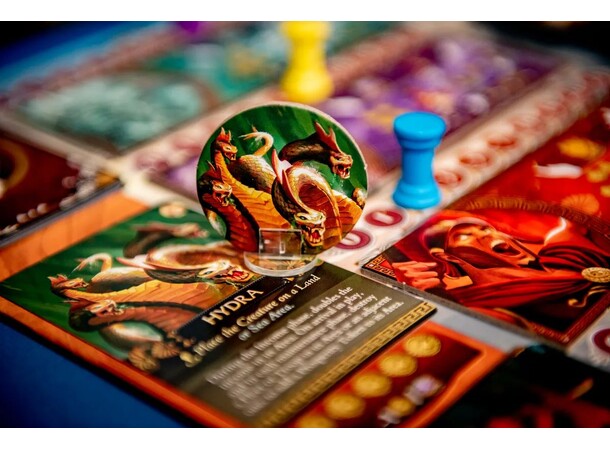Cyclades Legendary Edition Brädspel 