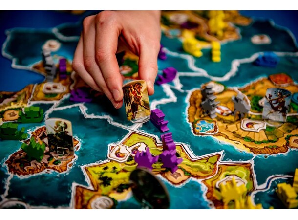 Cyclades Legendary Edition Brädspel 