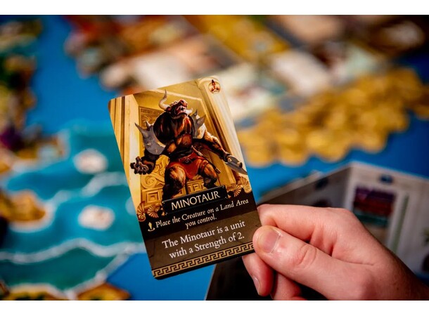 Cyclades Legendary Edition Brädspel 