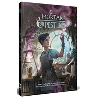D&D 5E Mortar and Pestle 