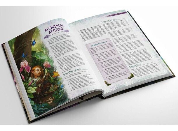 D&D 5E Mortar and Pestle 