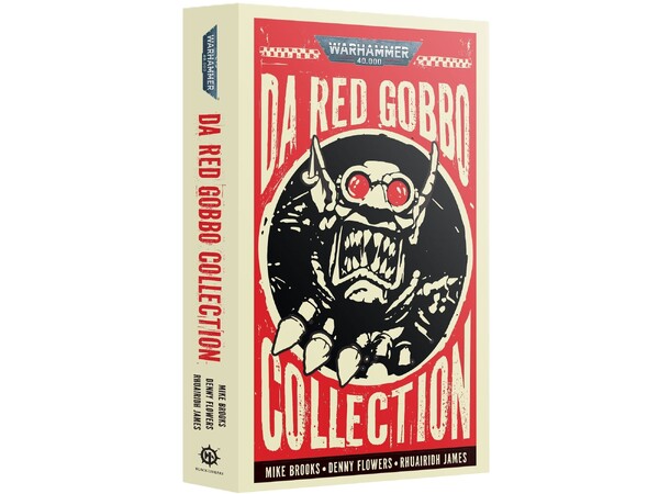 Da Red Gobbo Collection (Paperback) Black Library - Warhammer 40K 