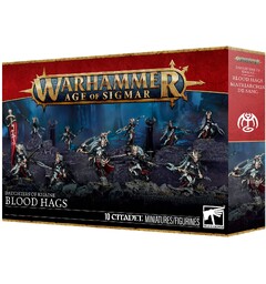 Daughters of Khaine Blood Hags Warhammer Age of Sigmar