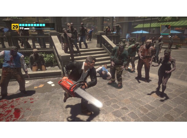 Dead Rising Deluxe Remastered PS5 Special Edition 