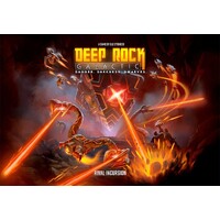 Deep Rock Galactic Rival Incursion Exp Expansion till Deep Rock Galactic