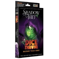 Dice Throne Shadow Thief Hero Pack Expansion till Dice Throne