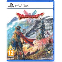 Dragon Quest I/II 2D HD Remake PS5 