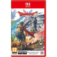 Dragon Quest I/II Remake Switch 2 
