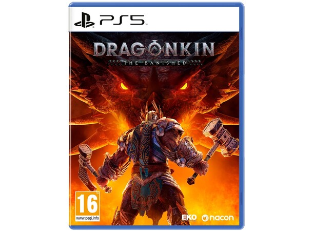 Dragonkin The Banished PS5 