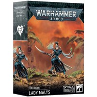 Drukhari Lady Malys Warhammer 40K