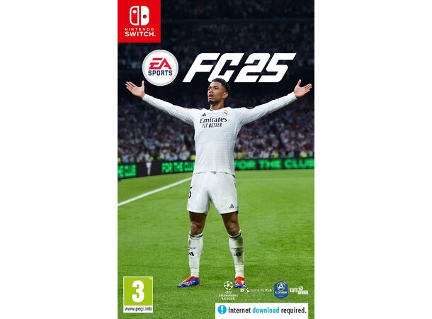 EA Sports FC 25 Switch 