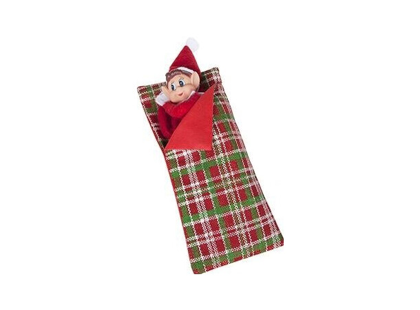 Elf on the Shelf Sovsäck - 1 st 