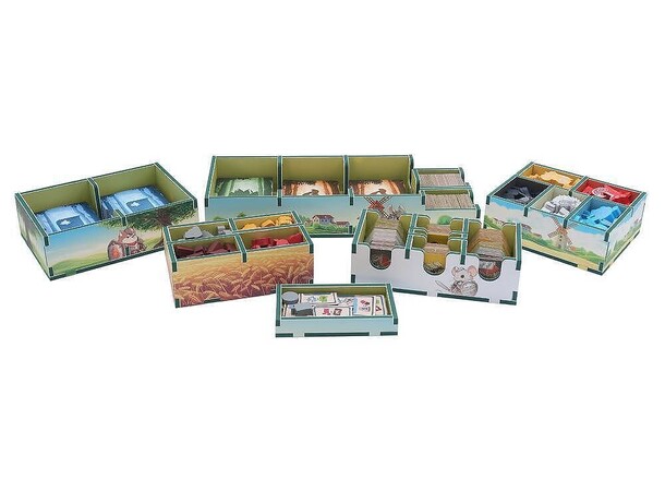 Emberleaf Insert Folded Space 