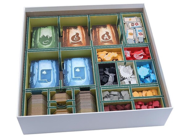 Emberleaf Insert Folded Space 