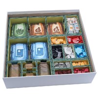 Emberleaf Insert Folded Space