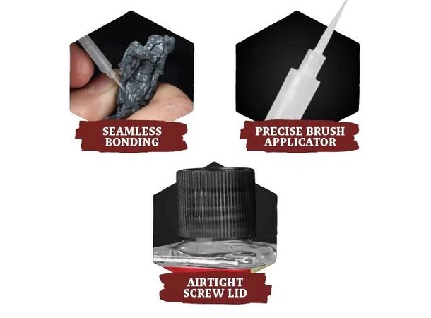 Extra Thin Cement - 40ml The Army Painter 