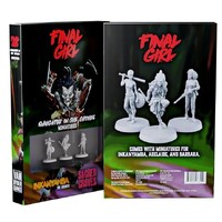 Final Girl Slaughter Groves Miniatures Expansion till Final Girl