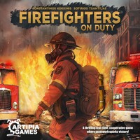 Firefighters on Duty Brädspel 