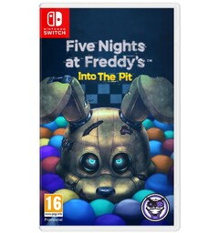 Five Nights Into the Pit Switch Five Nights at Freddys