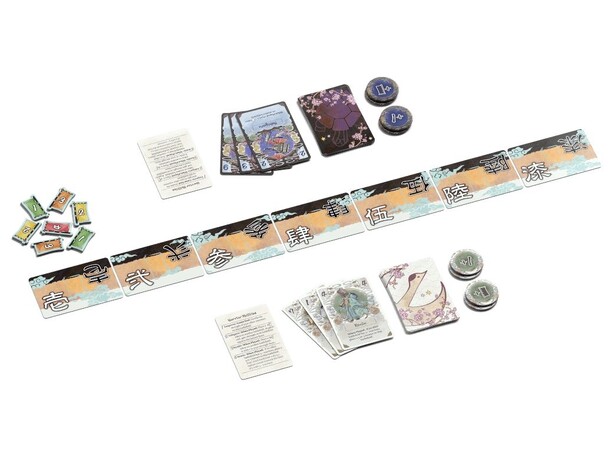 For the Emperor Kortspel 