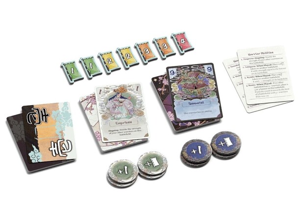 For the Emperor Kortspel 