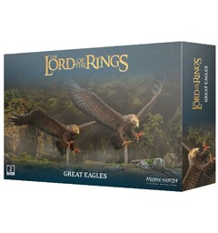 Great Eagles of the Misty Mountains Middle-earth Strategy Battle Game
