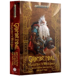 Grombrindal (Hardback) Legend of the White Dwarf Black Library