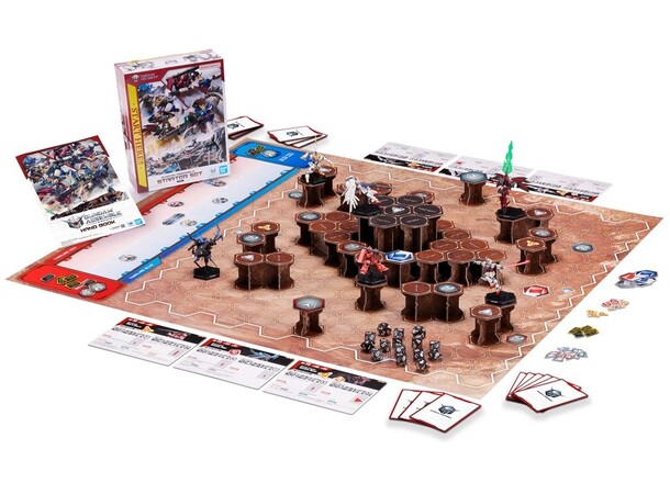 Gundam Assemble Starter Set 01 ST01 