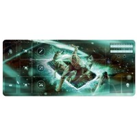 Gwent Playmat Ciri The Legendary Card Game