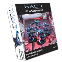 Halo Sangheili Mercenaries Halo Flashpoint