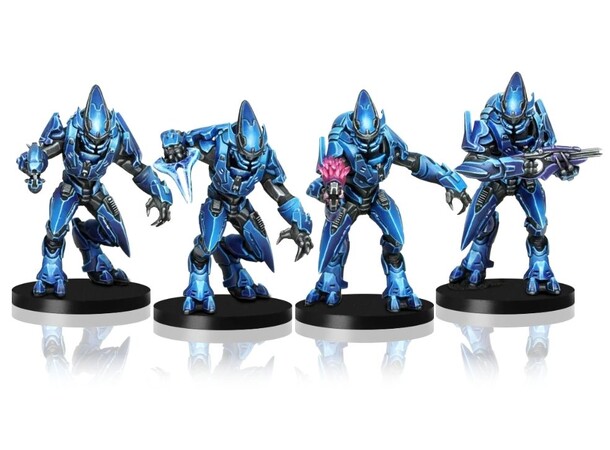 Halo Sangheili Mercenaries Halo Flashpoint 