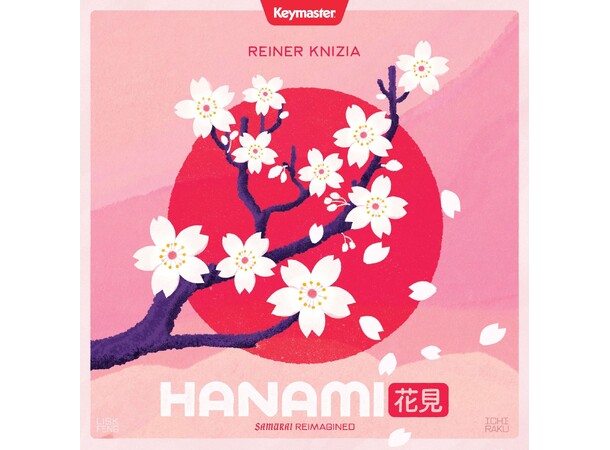 Hanami Brädspel 