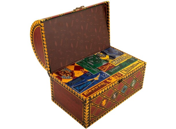 Harry Potter Julkalender Quidditch Advent Calendar 