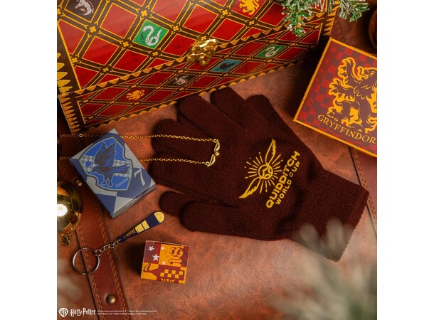 Harry Potter Julkalender Quidditch Advent Calendar 