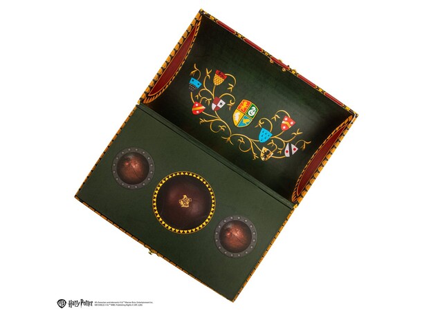 Harry Potter Julkalender Quidditch Advent Calendar 