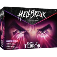Hellbreak TCG Dawn of Terror Bundle 