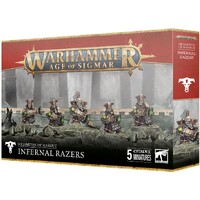 Helsmiths of Hashut Infernal Razers Warhammer Age of Sigmar