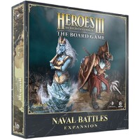 Heroes of Might & Magic III Naval Battles - Expansion till Might & Magic 3