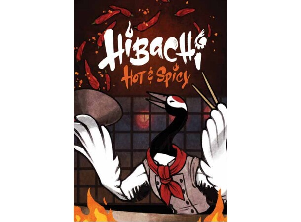 Hibachi Hot & Spicy Expansion Expansion till Hibachi 
