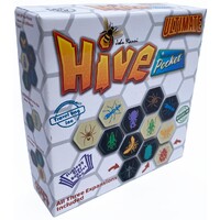 Hive Pocket Ultimate - Reseutgåva 