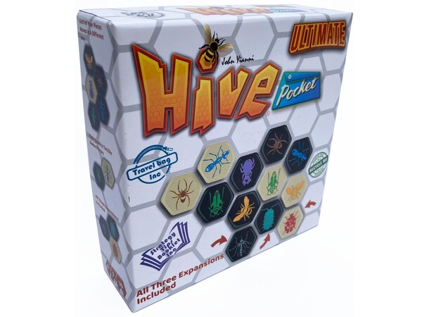 Hive Pocket Ultimate - Reseutgåva 