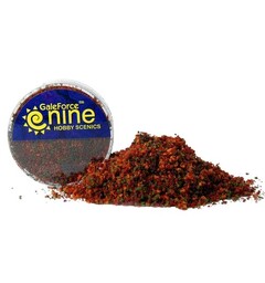 Hobby Scenics Autumn Flock Blend Gale Force Nine