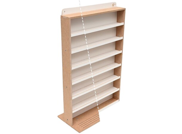 Hobbyzone Module s4b Paint Hanger x7 