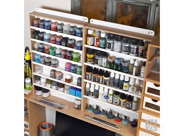 Hobbyzone Module s4b Paint Hanger x7 