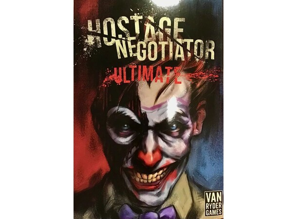 Hostage Negotiator Ultimate Brädspel 