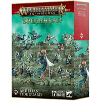 Idoneth Deepkin Spearhead Akhelian Tide Guard - Age of Sigmar