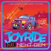 Joyride Duel Next Gen Brädspel 