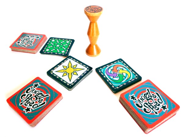 Jungle Speed Brädspel 