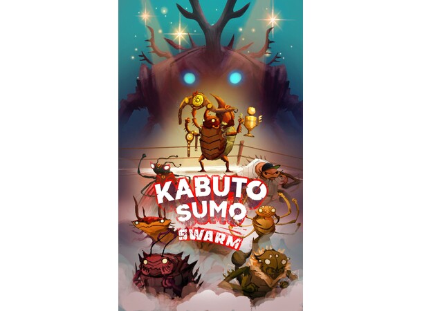Kabuto Sumo Swarm Expansion Expansion till Kabuto Sumo 