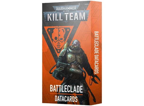 Kill Team Battleclade Datacards Warhammer 40K 